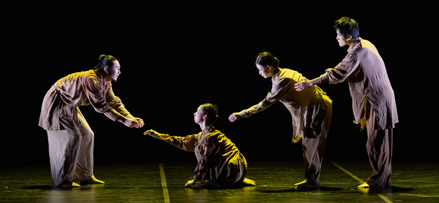 В Петербурге пройдет фестиваль балета с труппами из шести стран