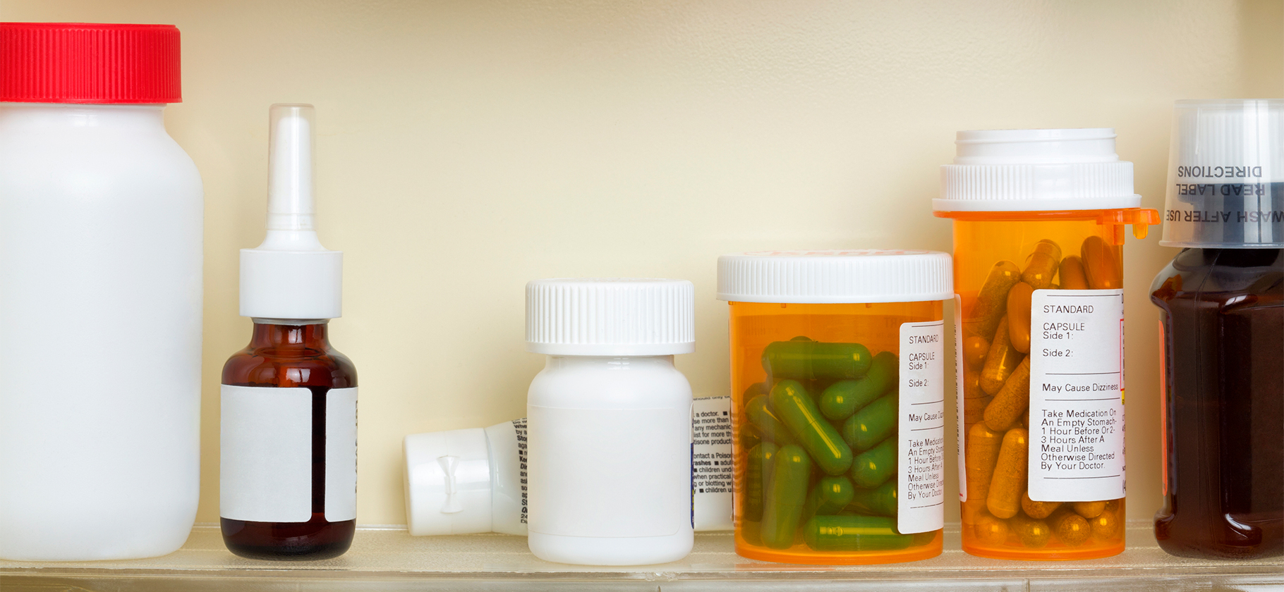 6 бесполезных лекарств, которые врачи не советуют принимать