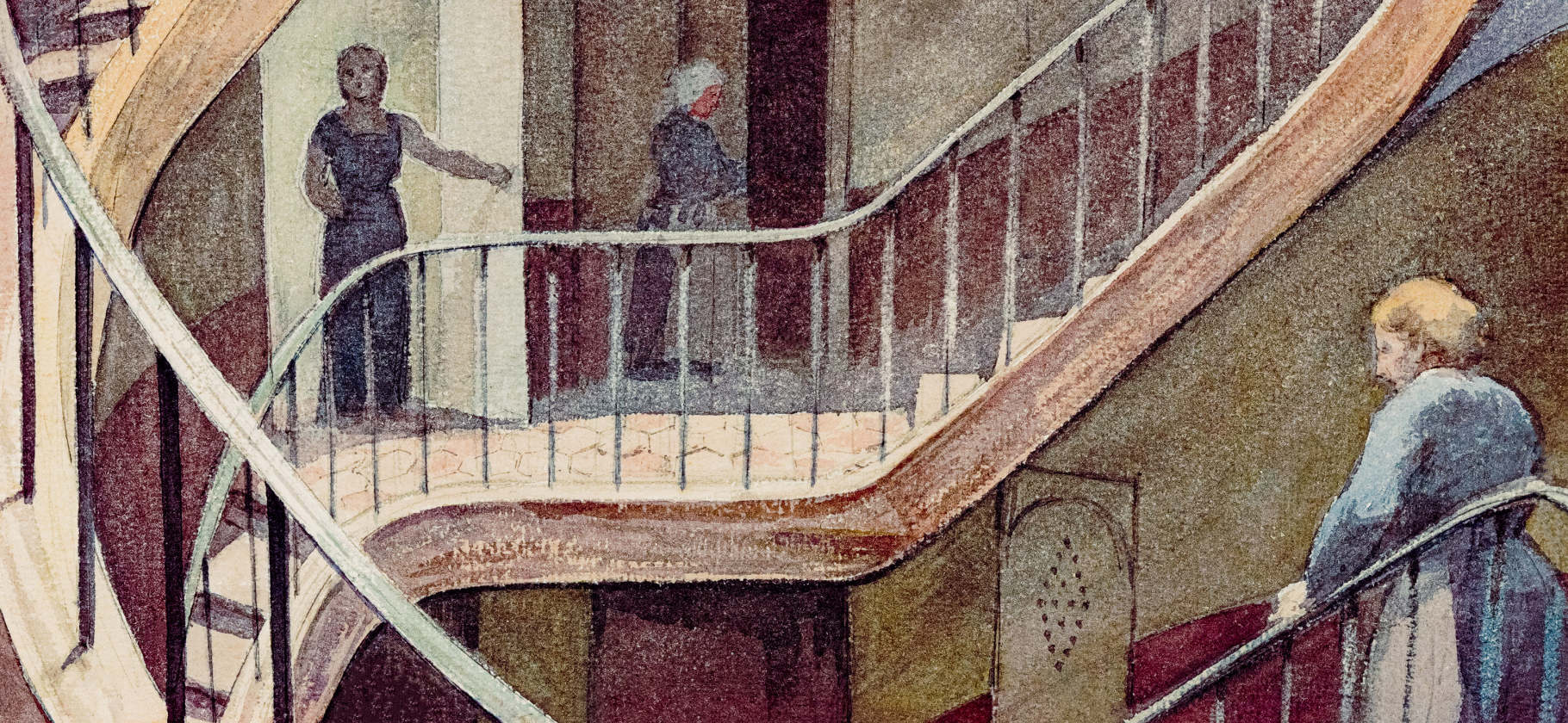 Сталкивались с опас­ными ситуа­циями в подъездах домов? Расскажите, что произошло