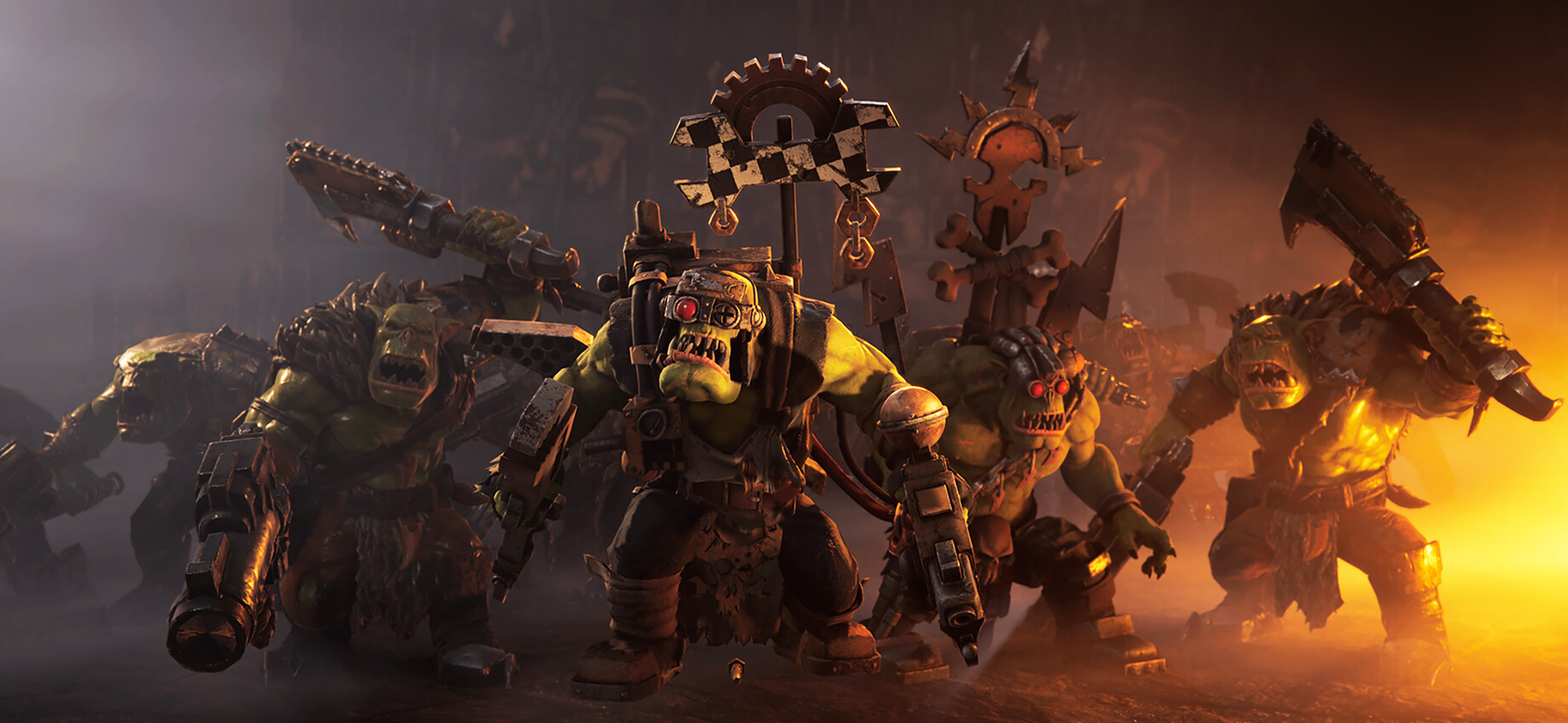 Warhammer 40,000: Dawn of War 4 — что известно о продол­жении главной стра­тегии по «Вархам­меру»