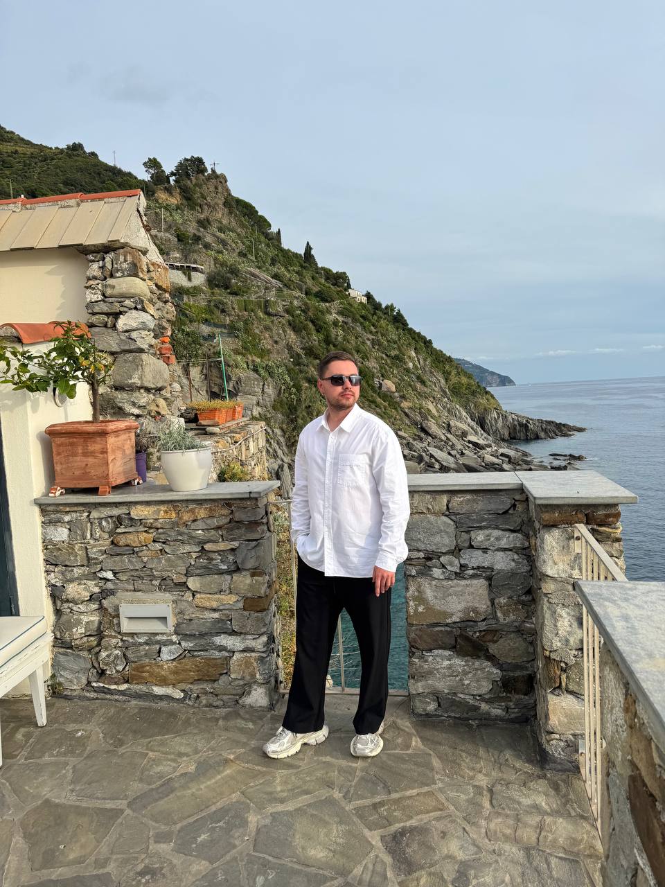 «Место, чтобы перезагрузиться и наполниться желанием жить»: как я съездил в Тоскану