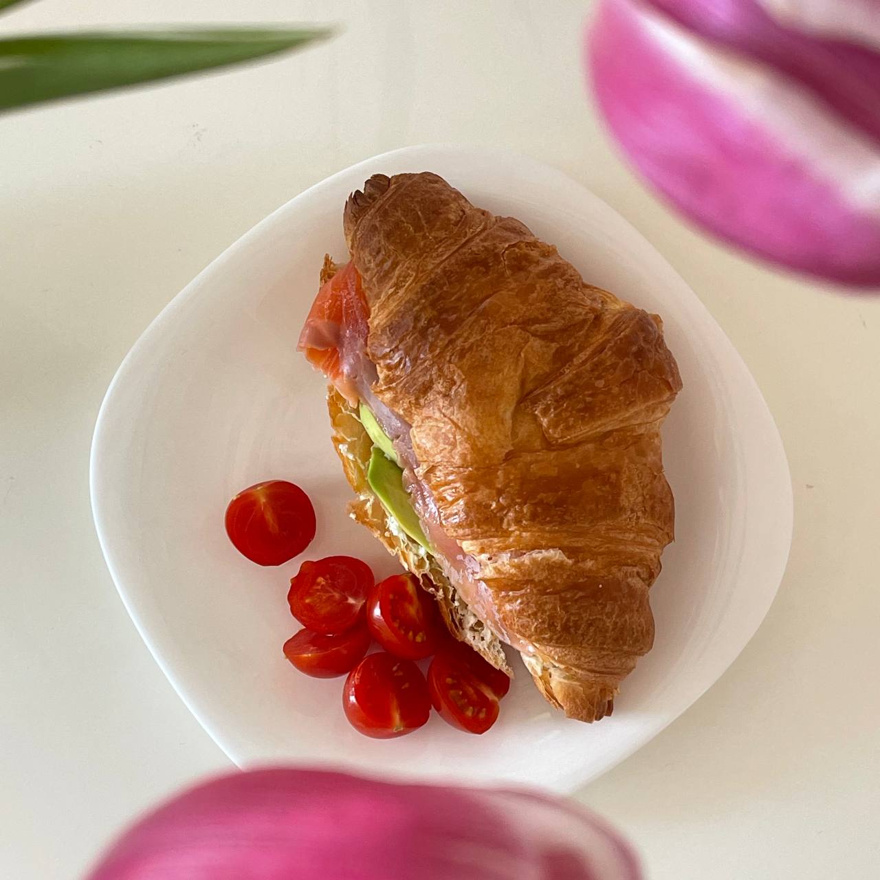 Мой завтрак