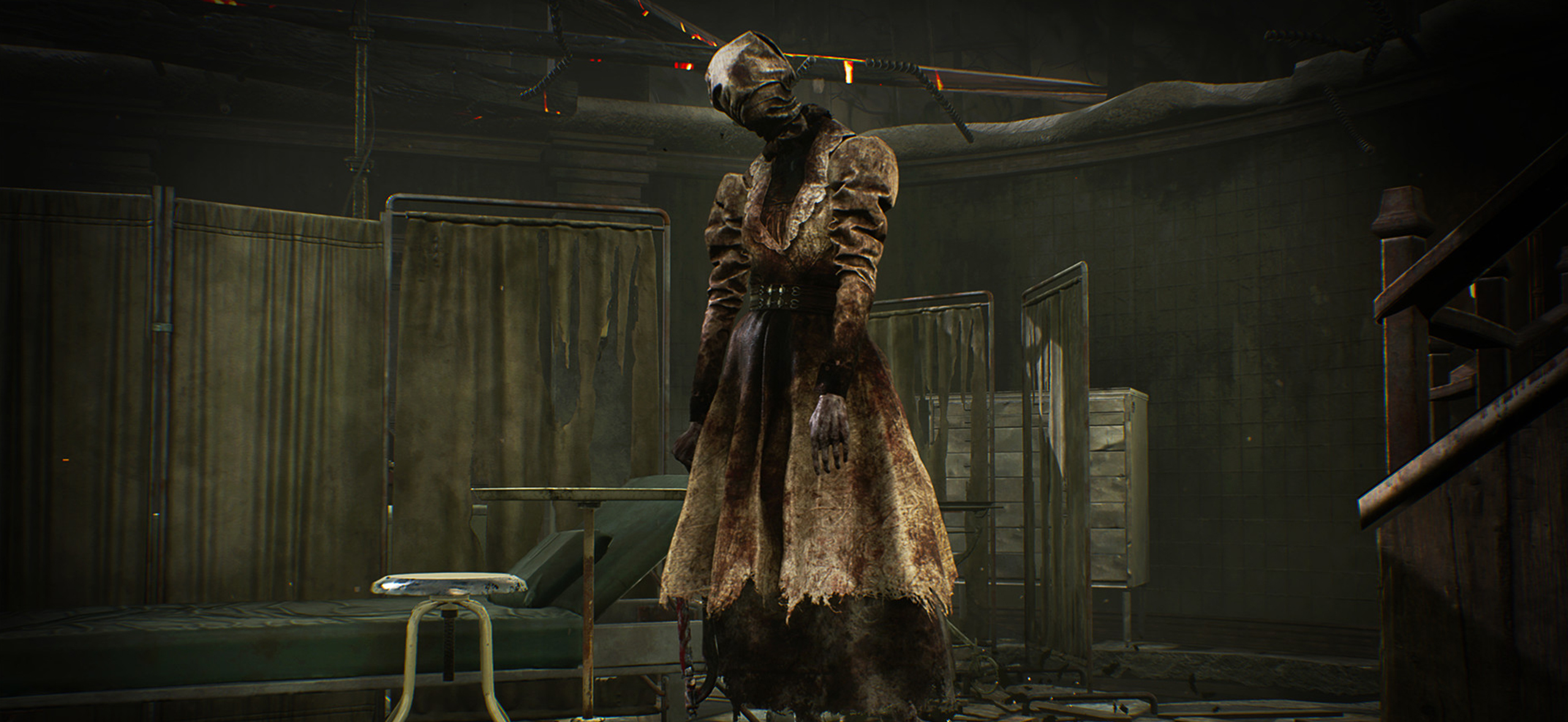 Dead by Daylight: что это за игра и почему кооперативный хор­рор об убийцах так популярен