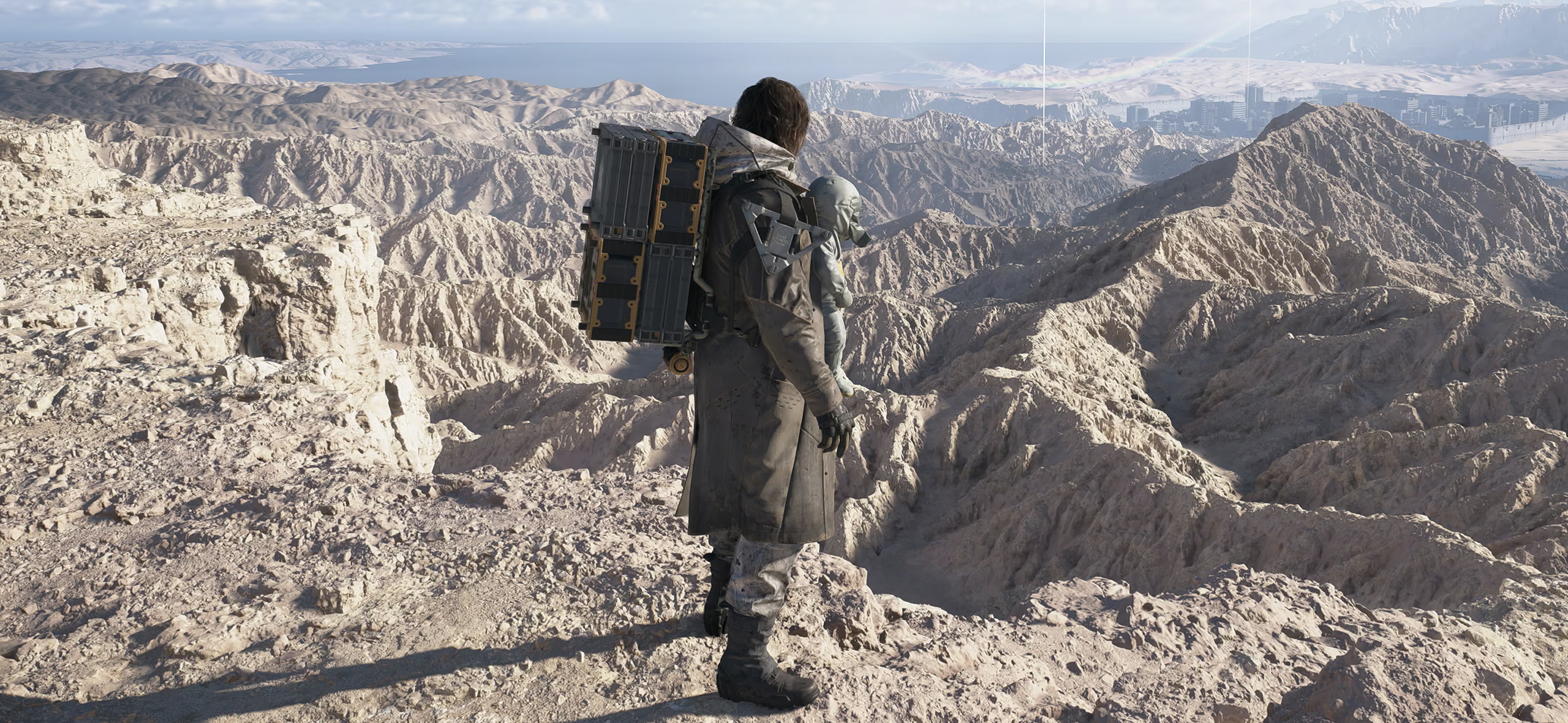 Как получить все достижения в Death Stranding 2: On the Beach