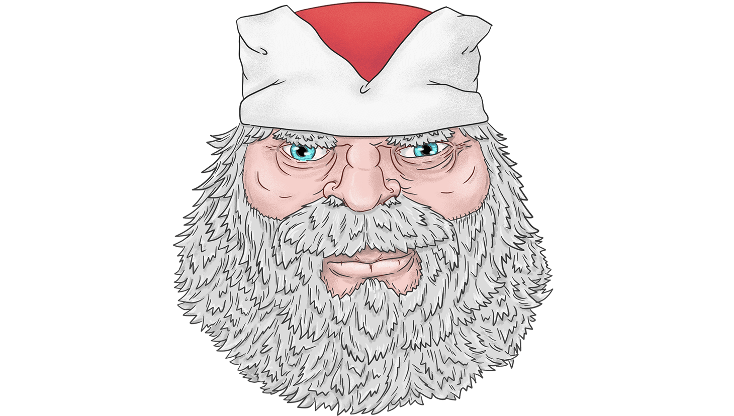 Слова Деда Мороза и Снегурочки на Новый год в стихах для детей