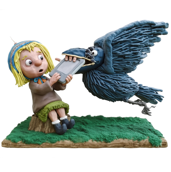 Разбираем вредные советы: почему бес­полезно контролиро­вать время, которое ребенок проводит в телефоне