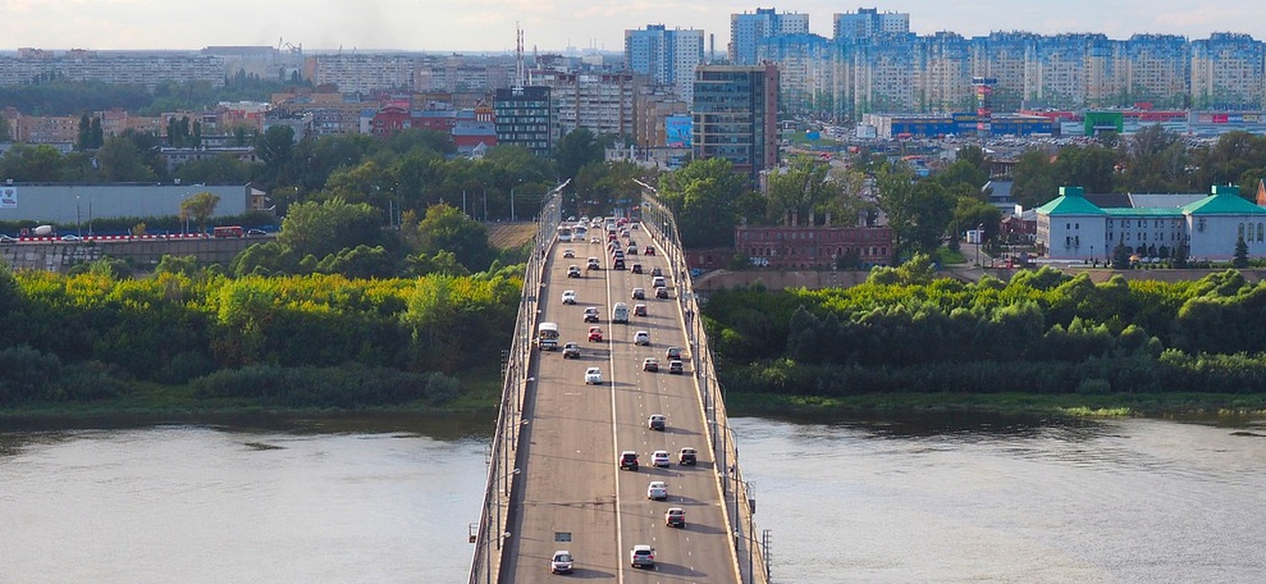 Население Нижегородской области