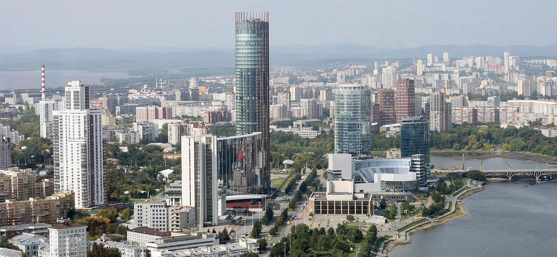 Население Свердловской области