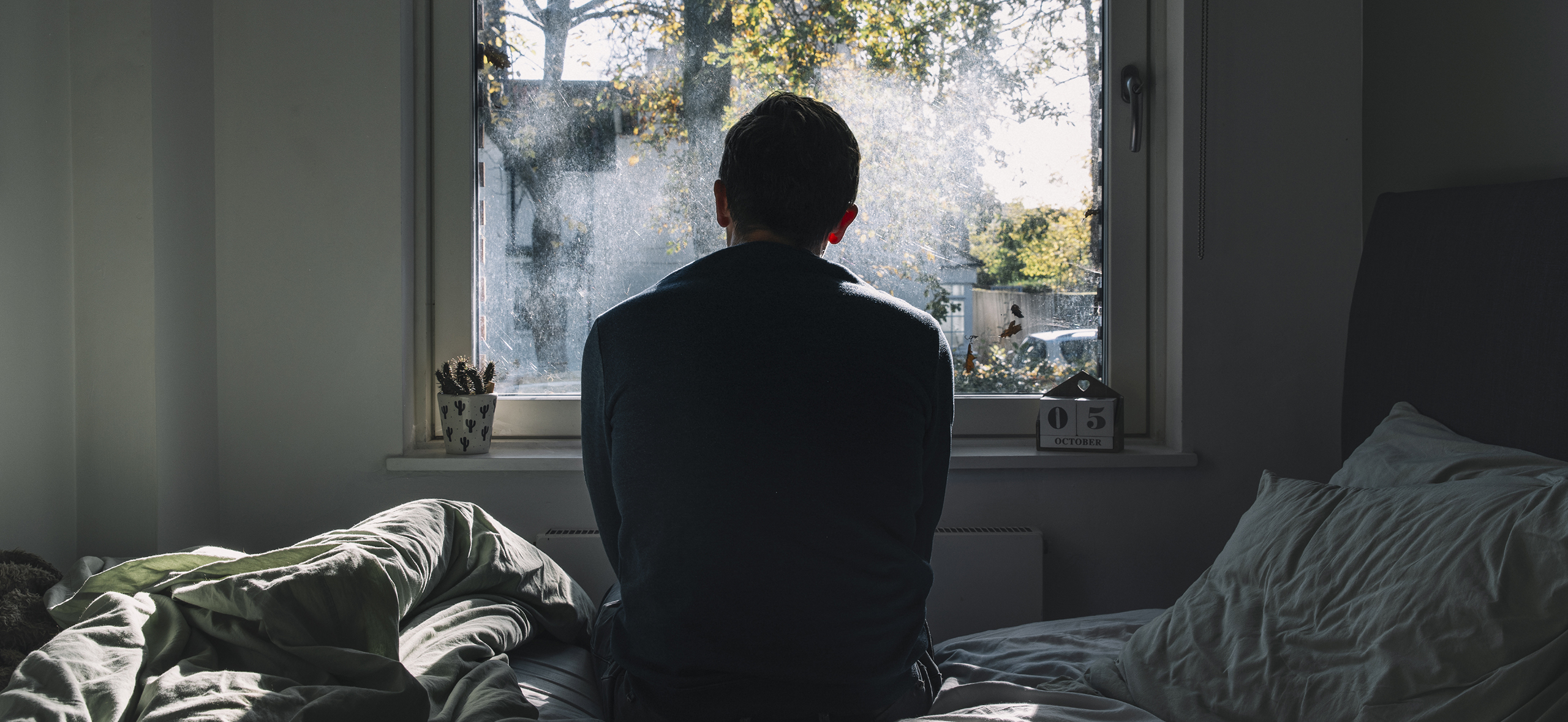 Что такое послеро­довая депрессия у мужчин и как с ней справиться