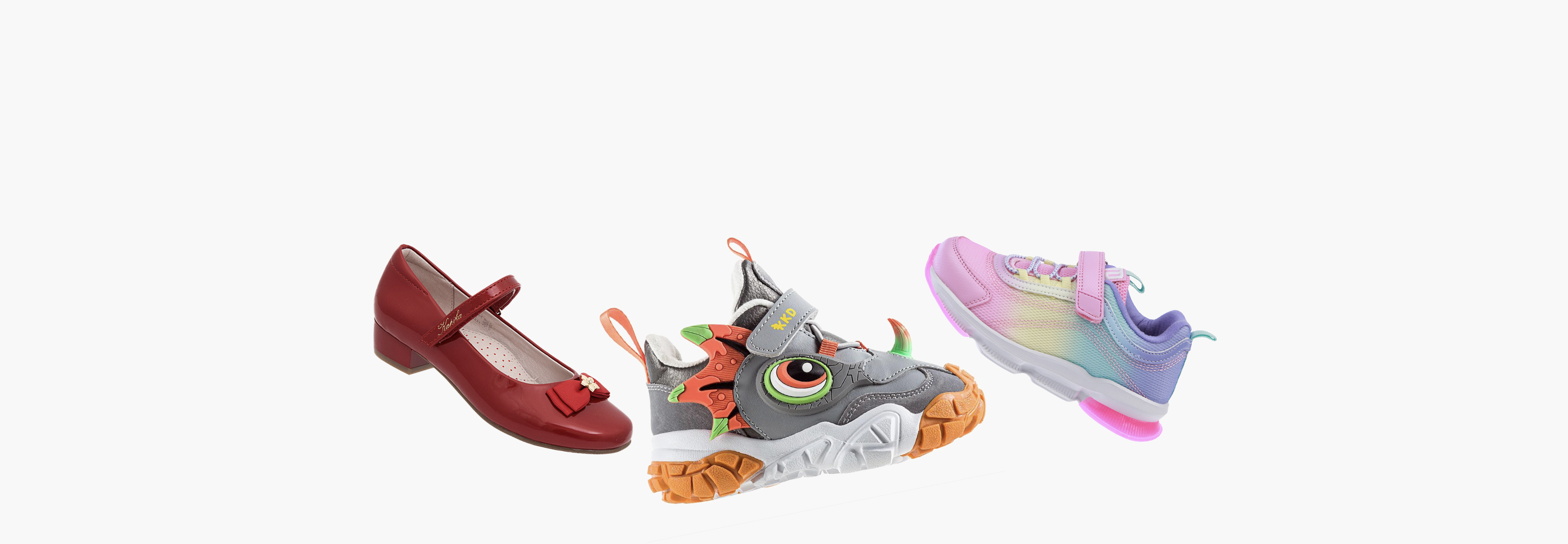 6 российских брендов качественной детской обуви