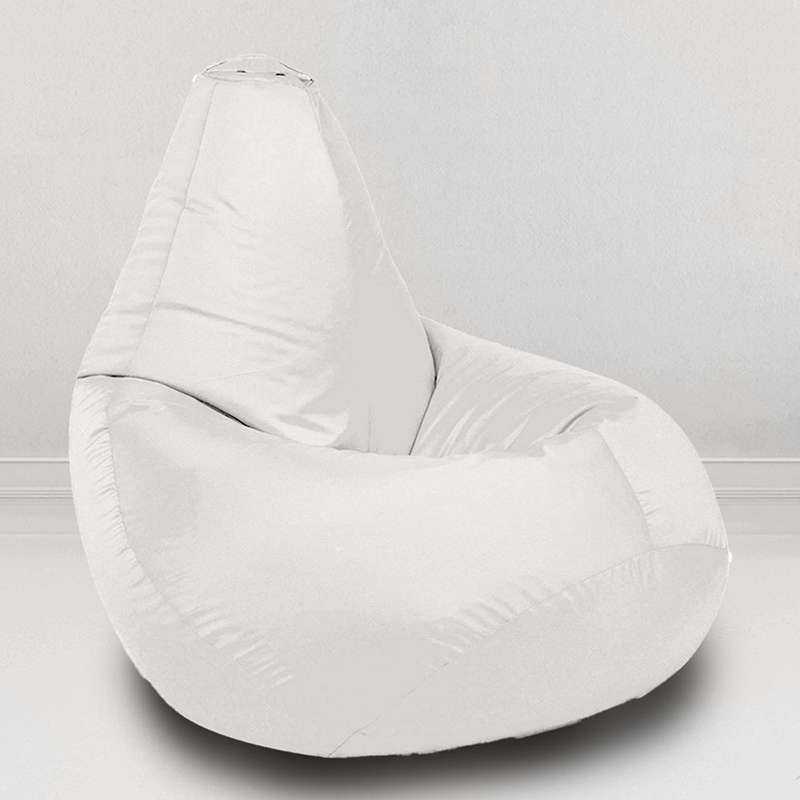На кресле-мешке можно сидеть, лежать, а еще на него прикольно прыгать. Такое кресло стоит от 2990 ₽. Источник: market.yandex.ru