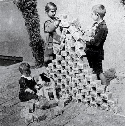 Гиперинфляция в Германии, 1923