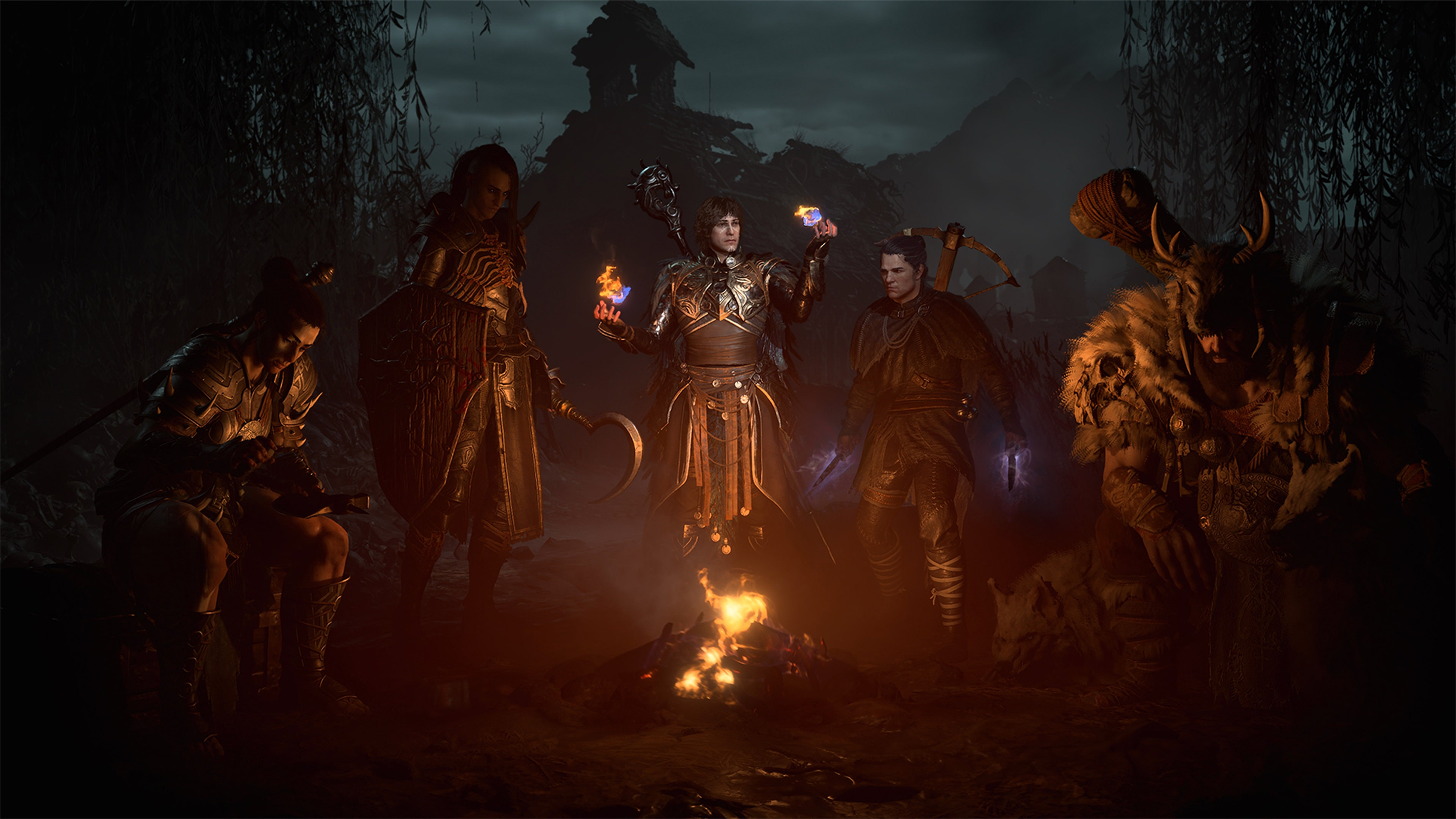 Diablo 4: пересказ сюжета для тех, кто не может поиграть