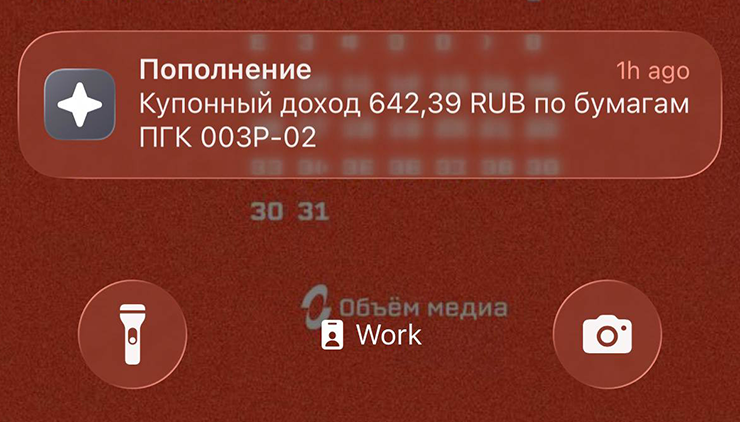 Купонный доход