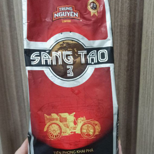 Молотый кофе Trung Nguyên