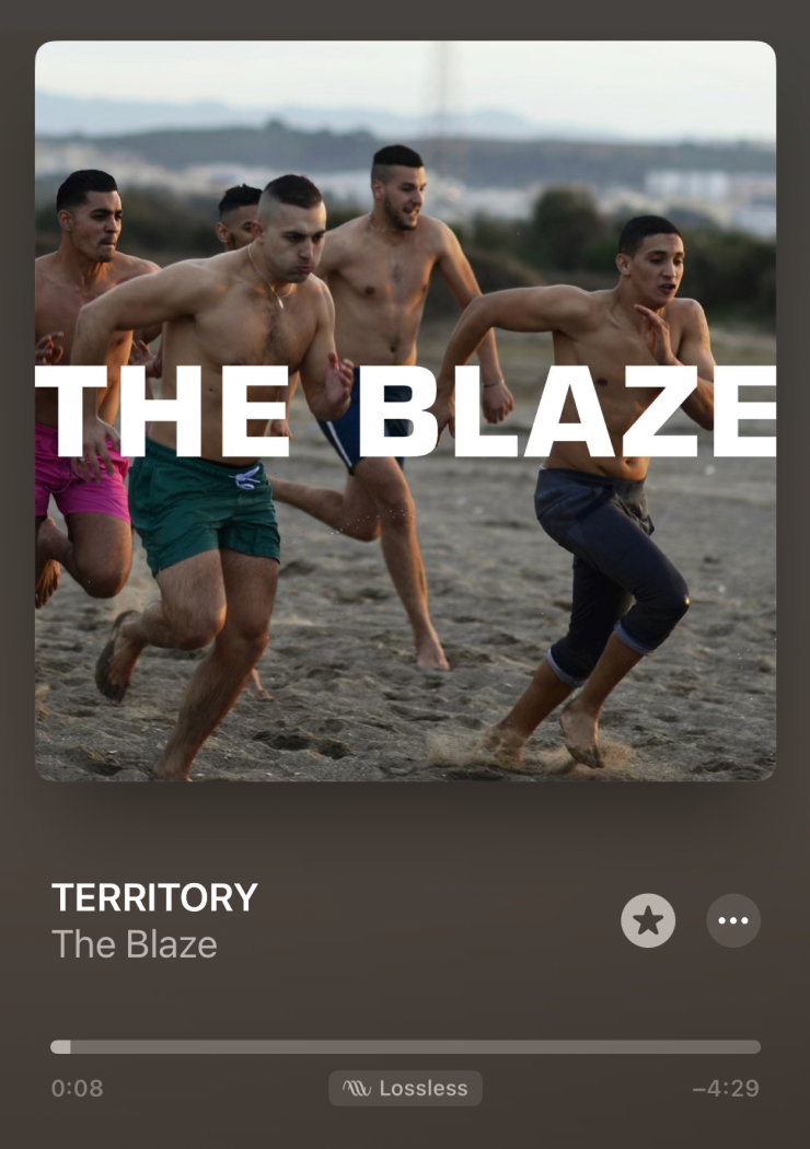 У меня всегда мурашки от этого трека