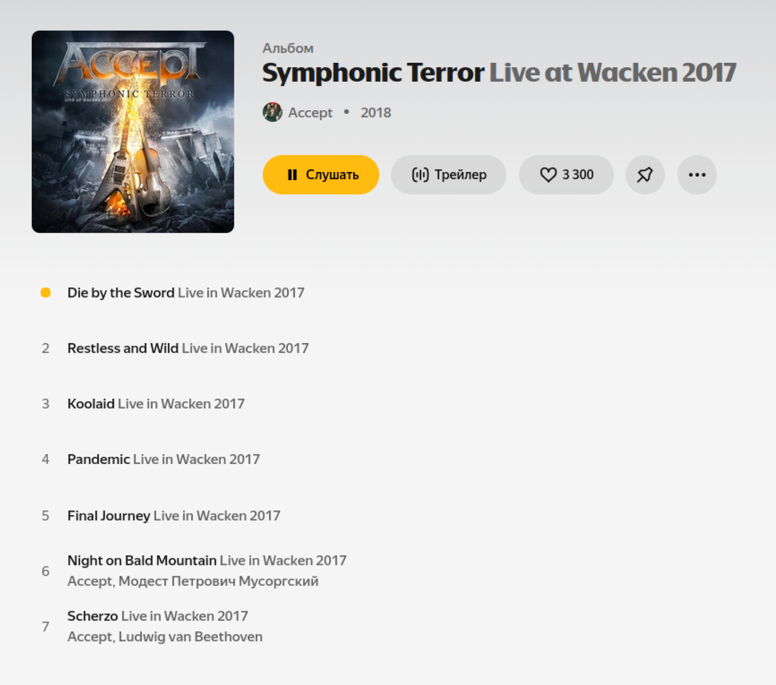 Музыка под деплой