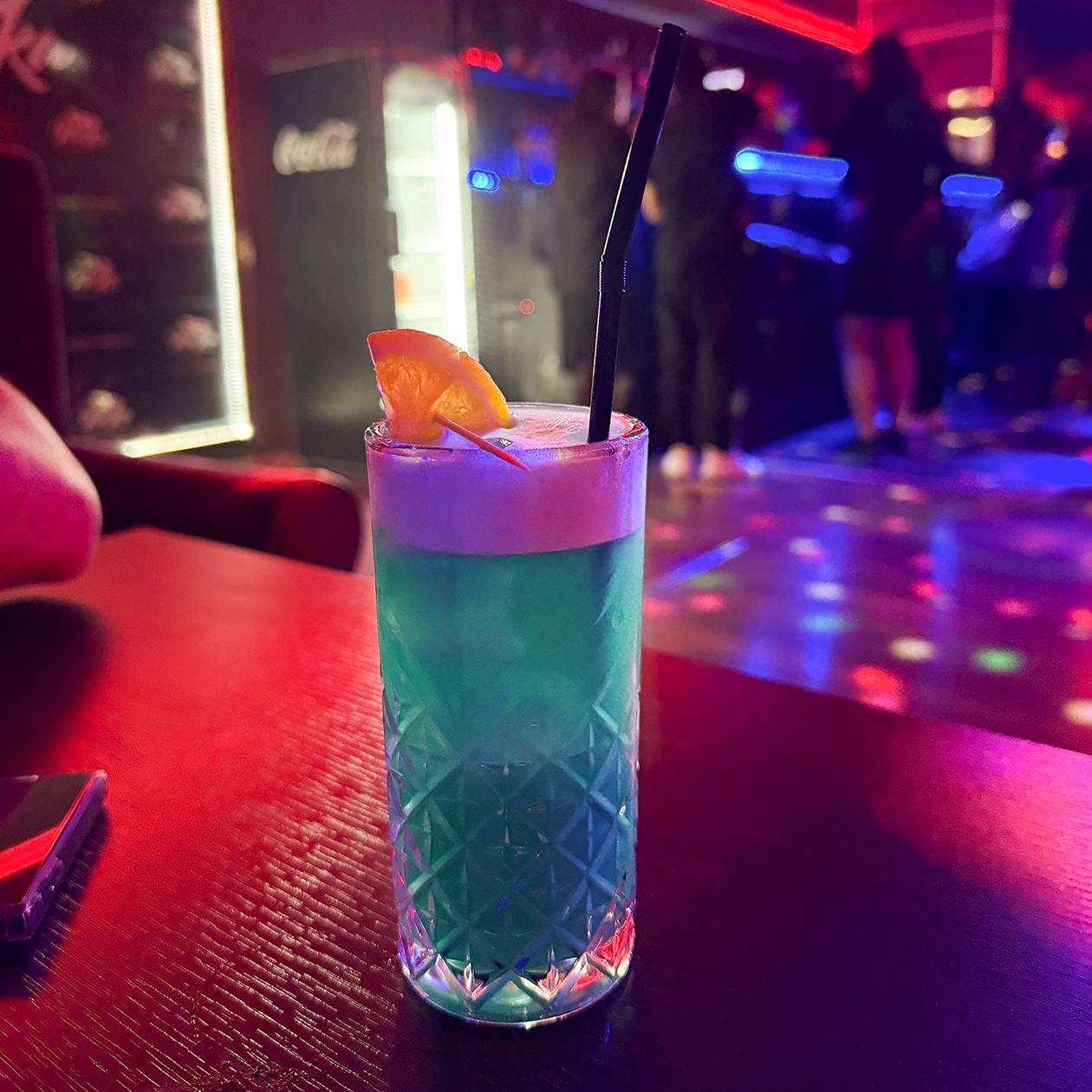 Комплимент от заведения