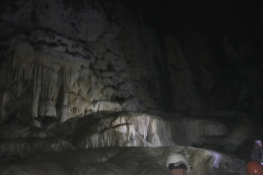 Это Башкирия, Мурадымовское ущелье и пещеры
