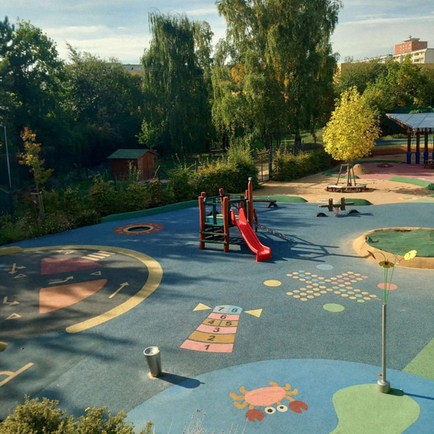 Как выглядит современный детский сад | ФОТО НОВОСТИ
