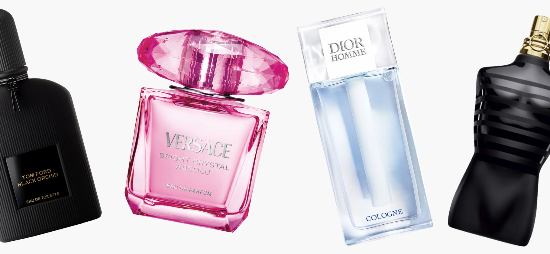 Что лучше: парфю­мерная или туалет­ная вода, духи или одеколон?