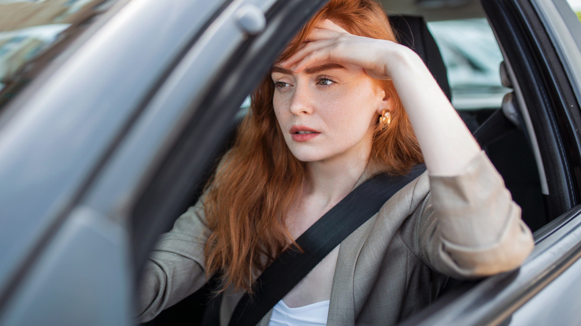 «Шок и трепет»: 9 сложностей, с которыми сталкиваются начинающие водители