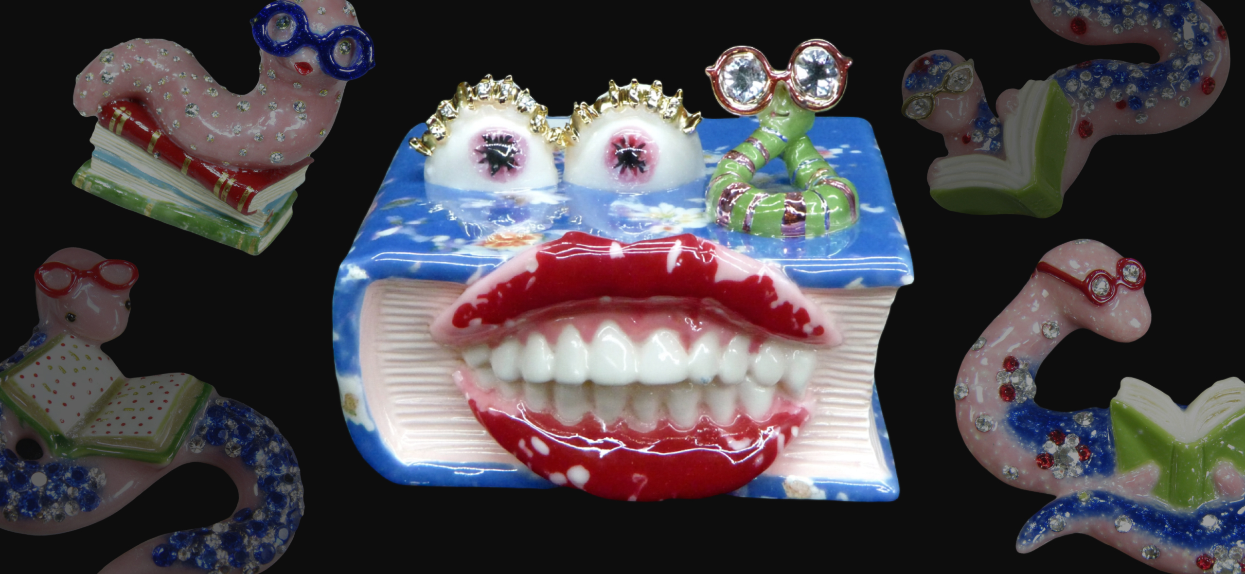 Угадаете ли ​вы книгу по странной обложке?