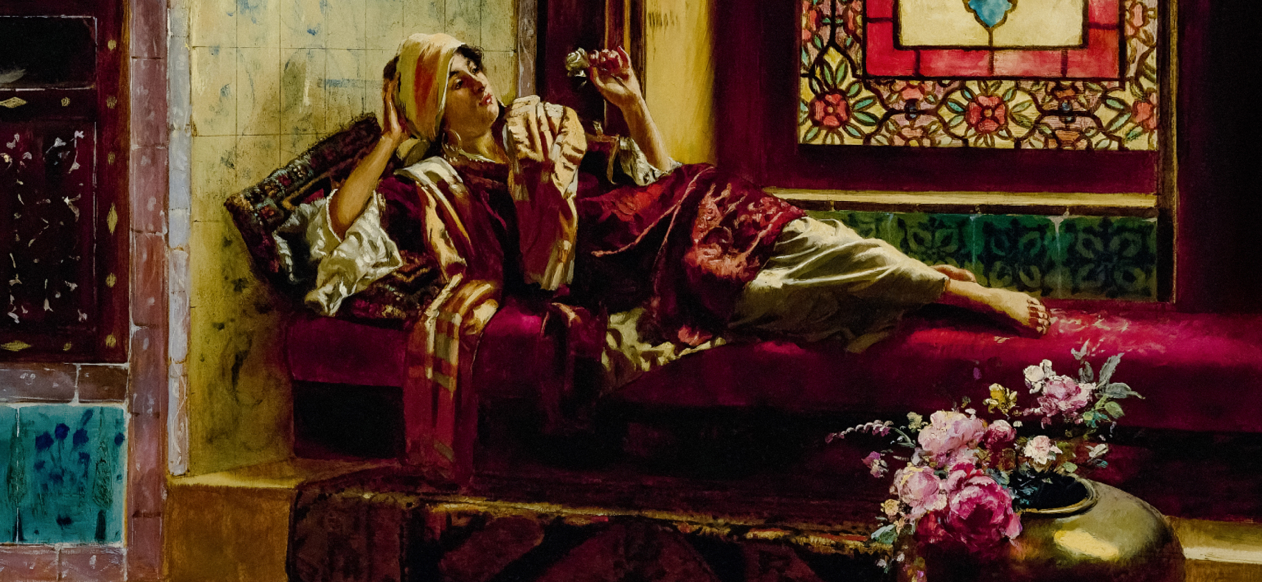 Расскажите, какими запахами вам запомнились города из путешествий