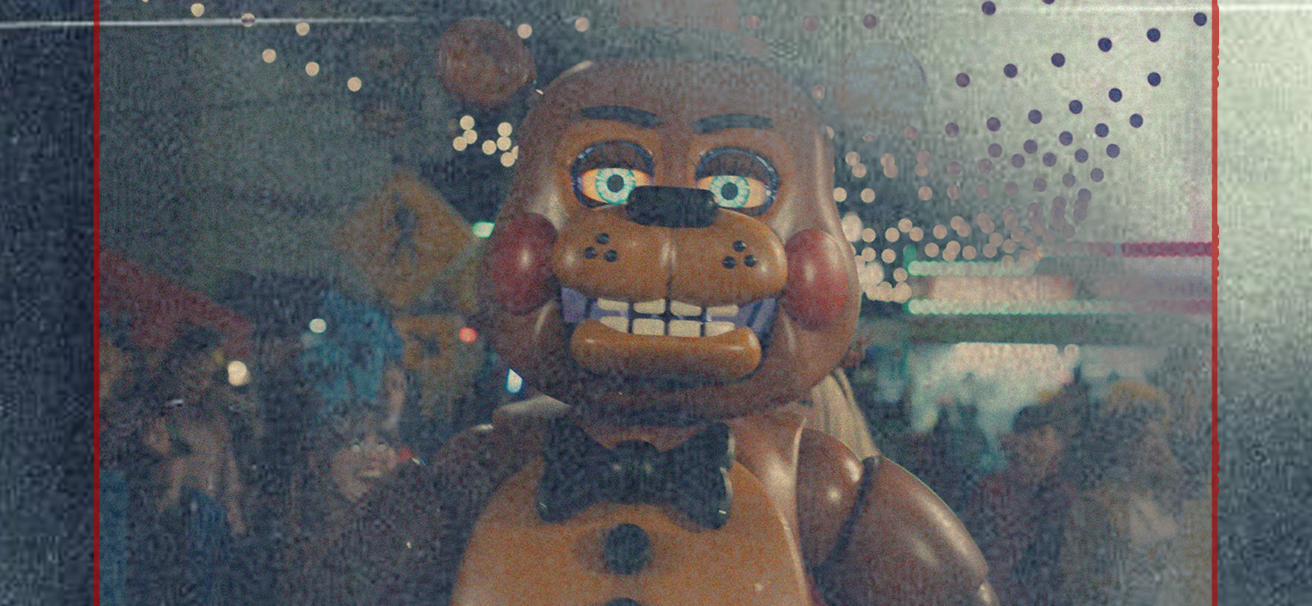 Не рекомендую фильм «Пять ночей с Фредди 2»