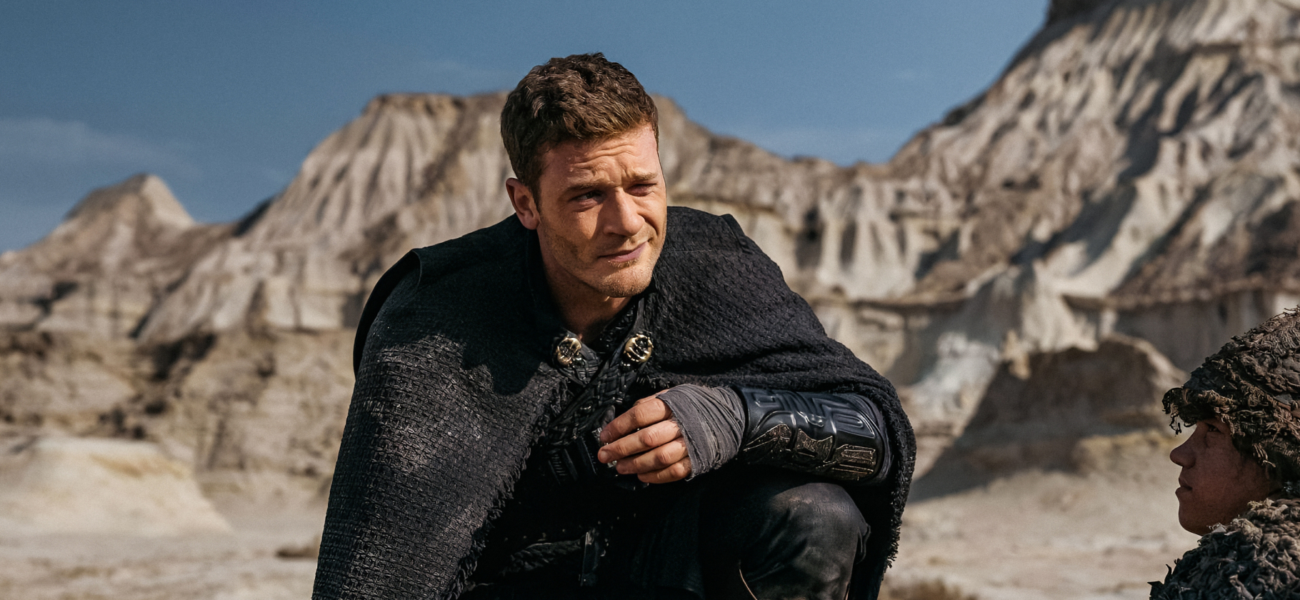 «Трудно быть богом»: как новый сериал превратил Румату в стажера
