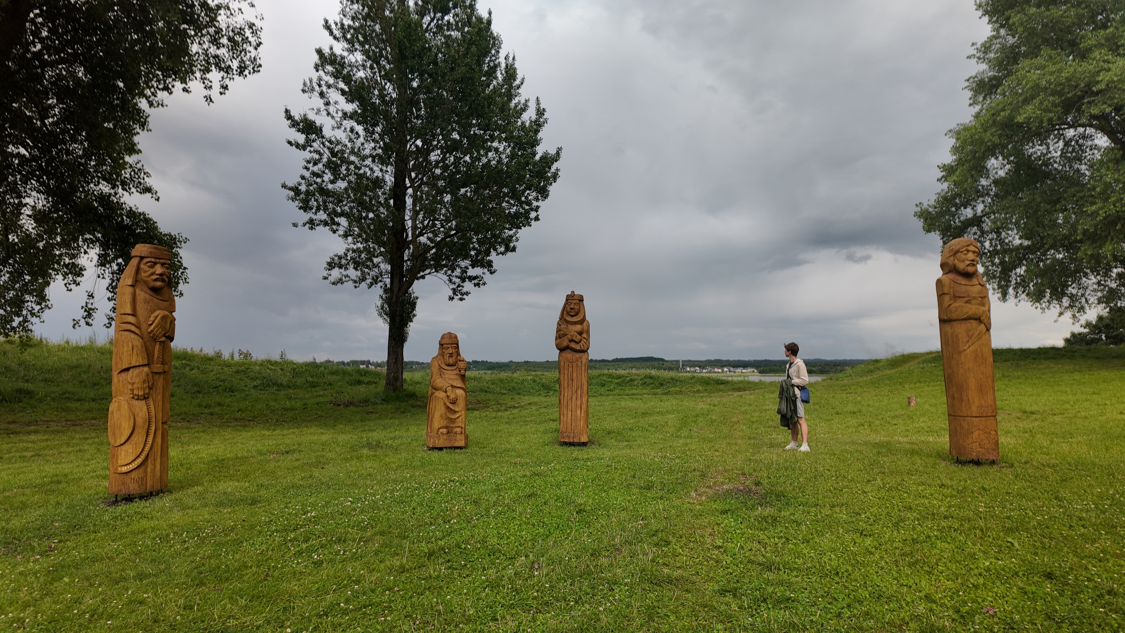 Городище Замковая гора