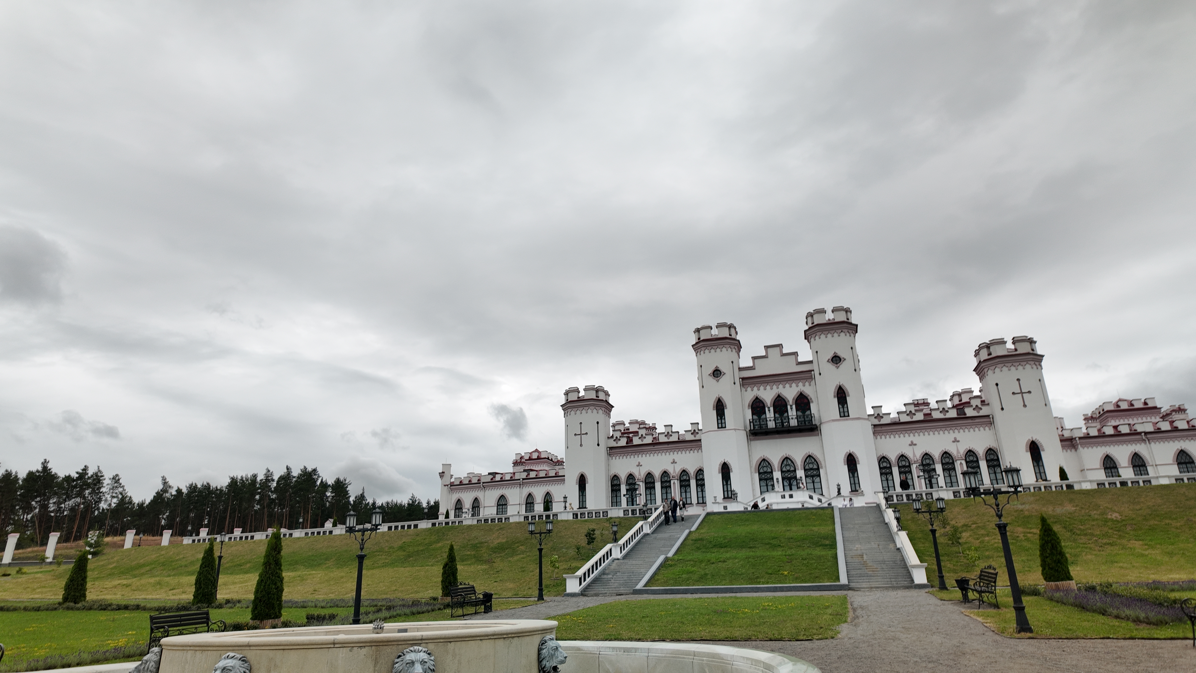 Коссовский замок