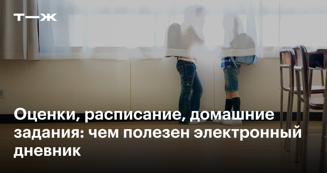 Электронный дневник школьника в 2025: что это, виды, как пользоваться