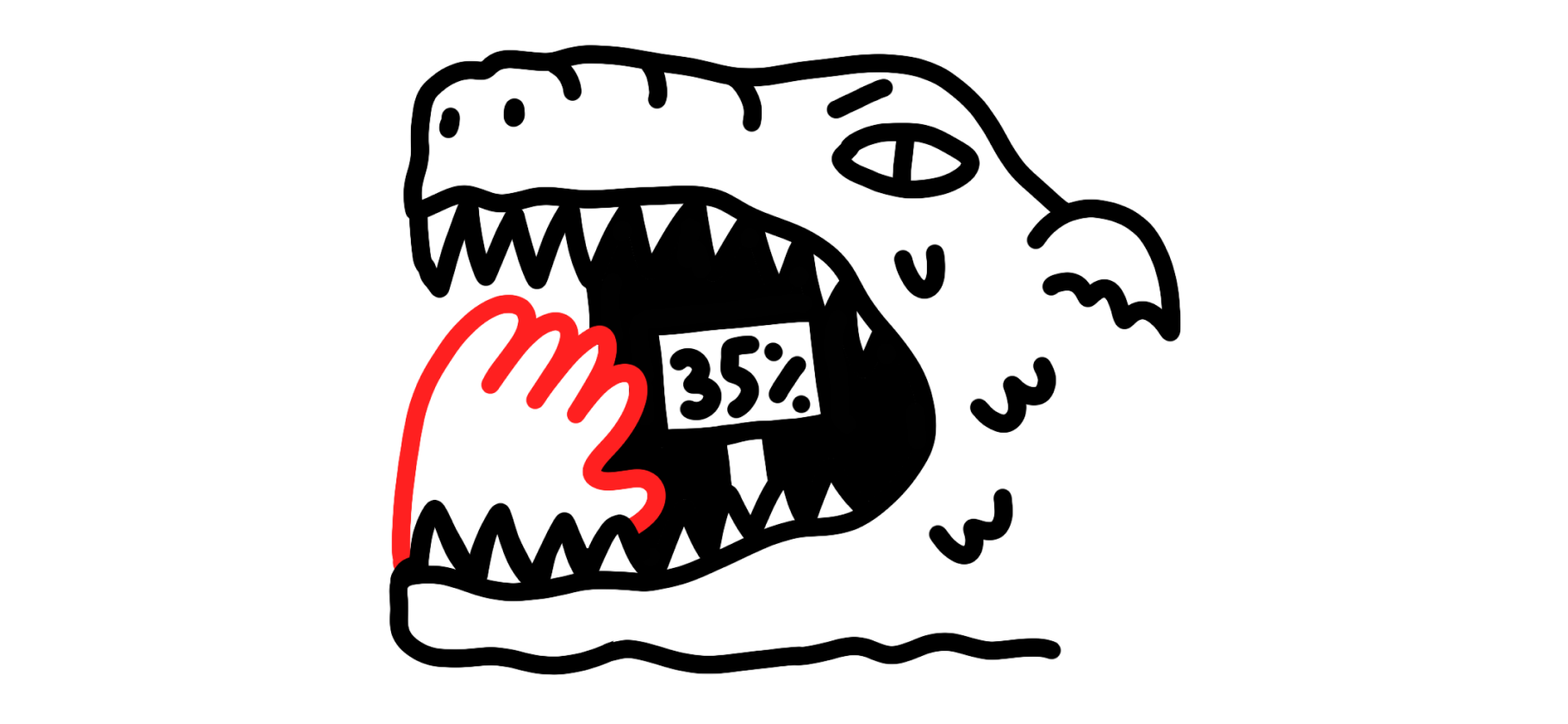 Бесят нереали­стич­ные цифры в рекламе вкладов и вакансиях