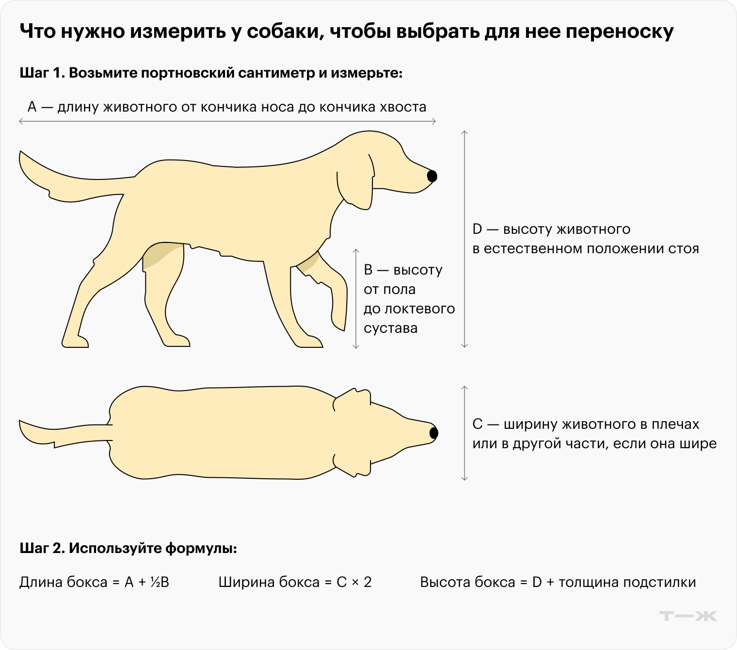 Переноски для животных