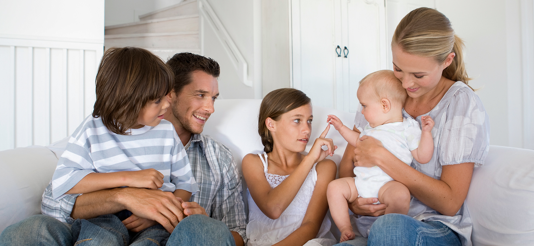 Многодетные семьи смогут получать единое пособие при небольшом превышении дохода