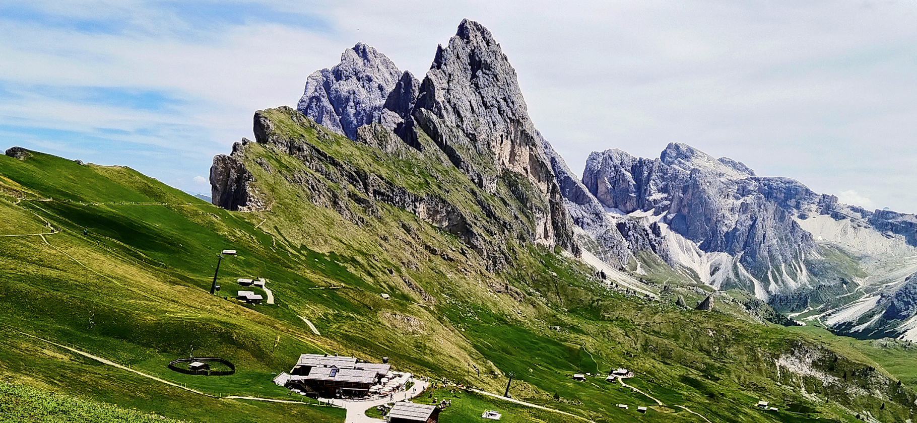 Как мы объехали Доломитовые Альпы на общественном транспорте за пять дней и 1 780 €