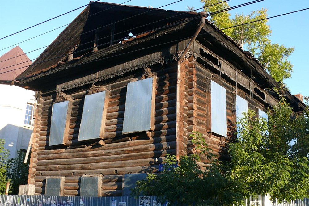 Реконструкция домов в Самаре - СК 