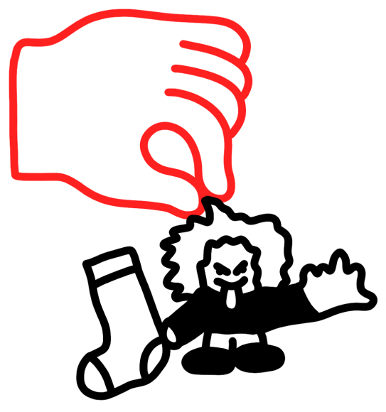 Бесит хамство в домо­вом чате