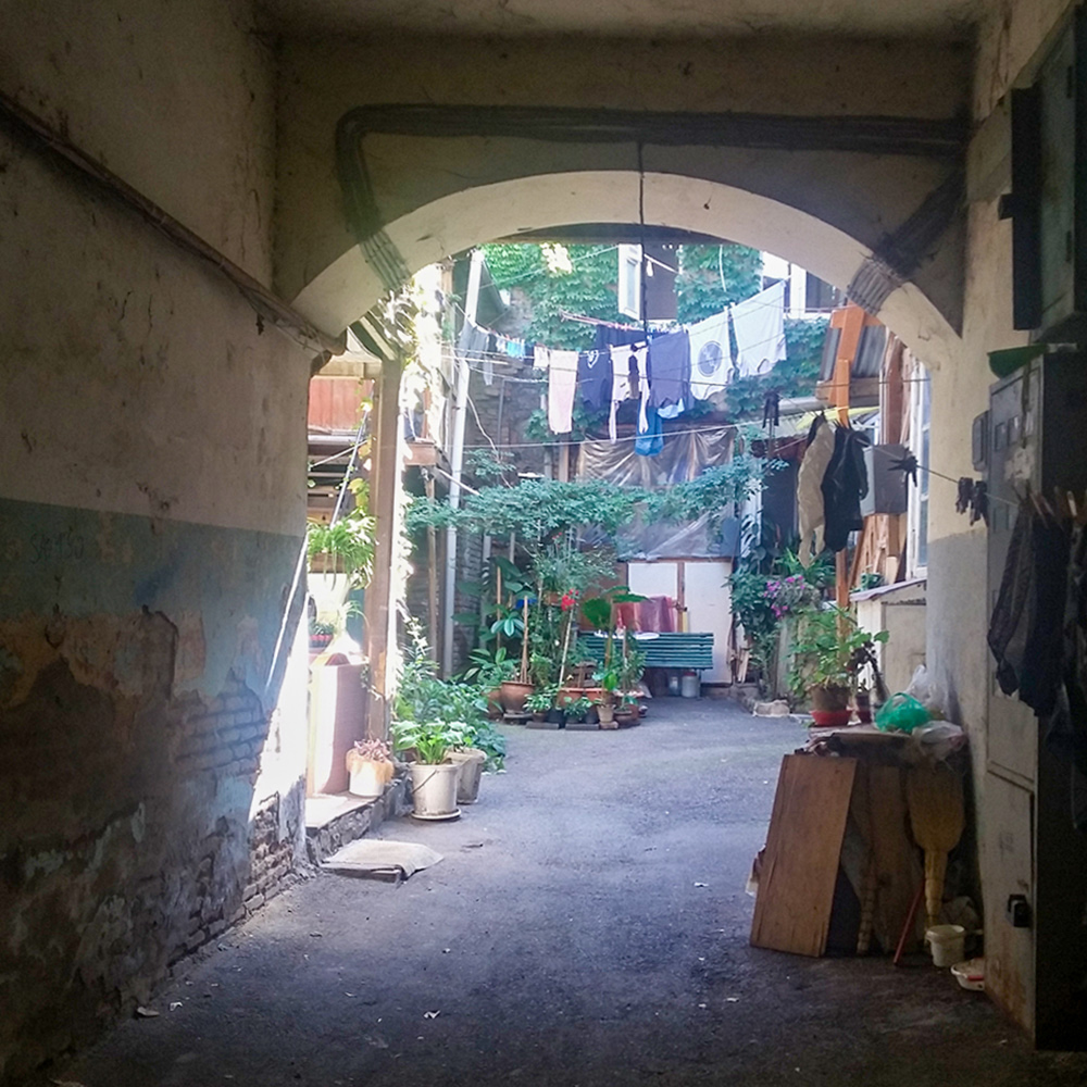 Развратная сторона Тбилиси — Блог Ольги Салий Другие путешествия