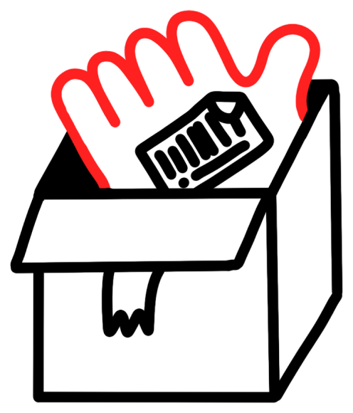 Бесит, что люди подсели на доставку товаров