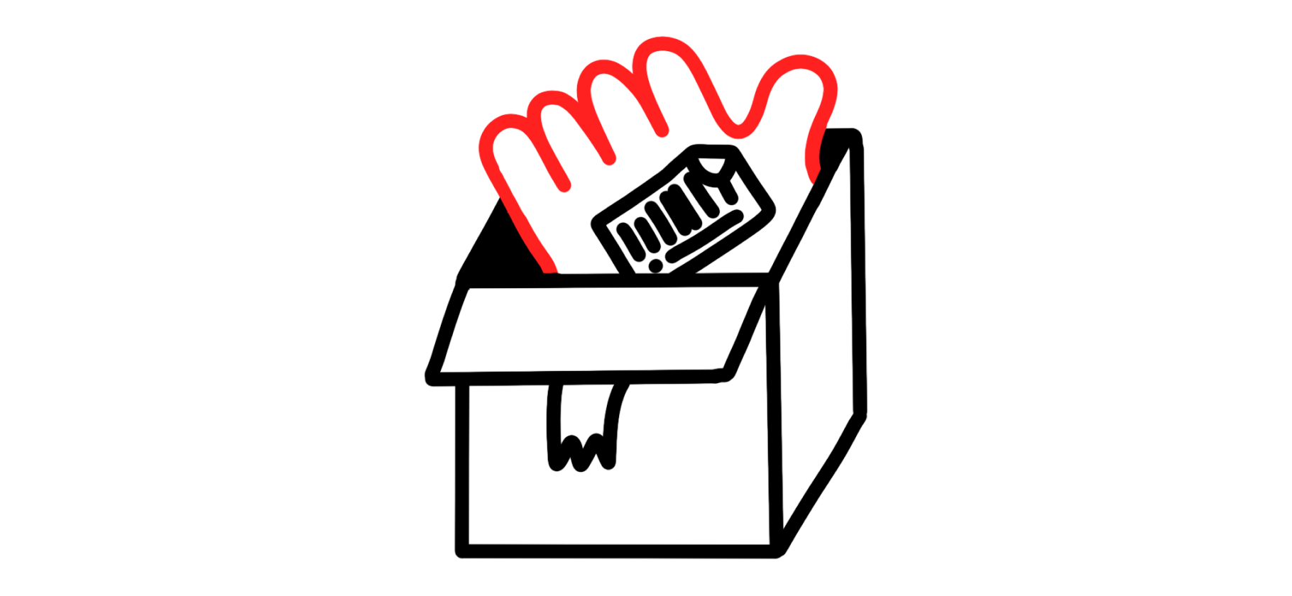 Бесит, что люди подсели на доставку товаров