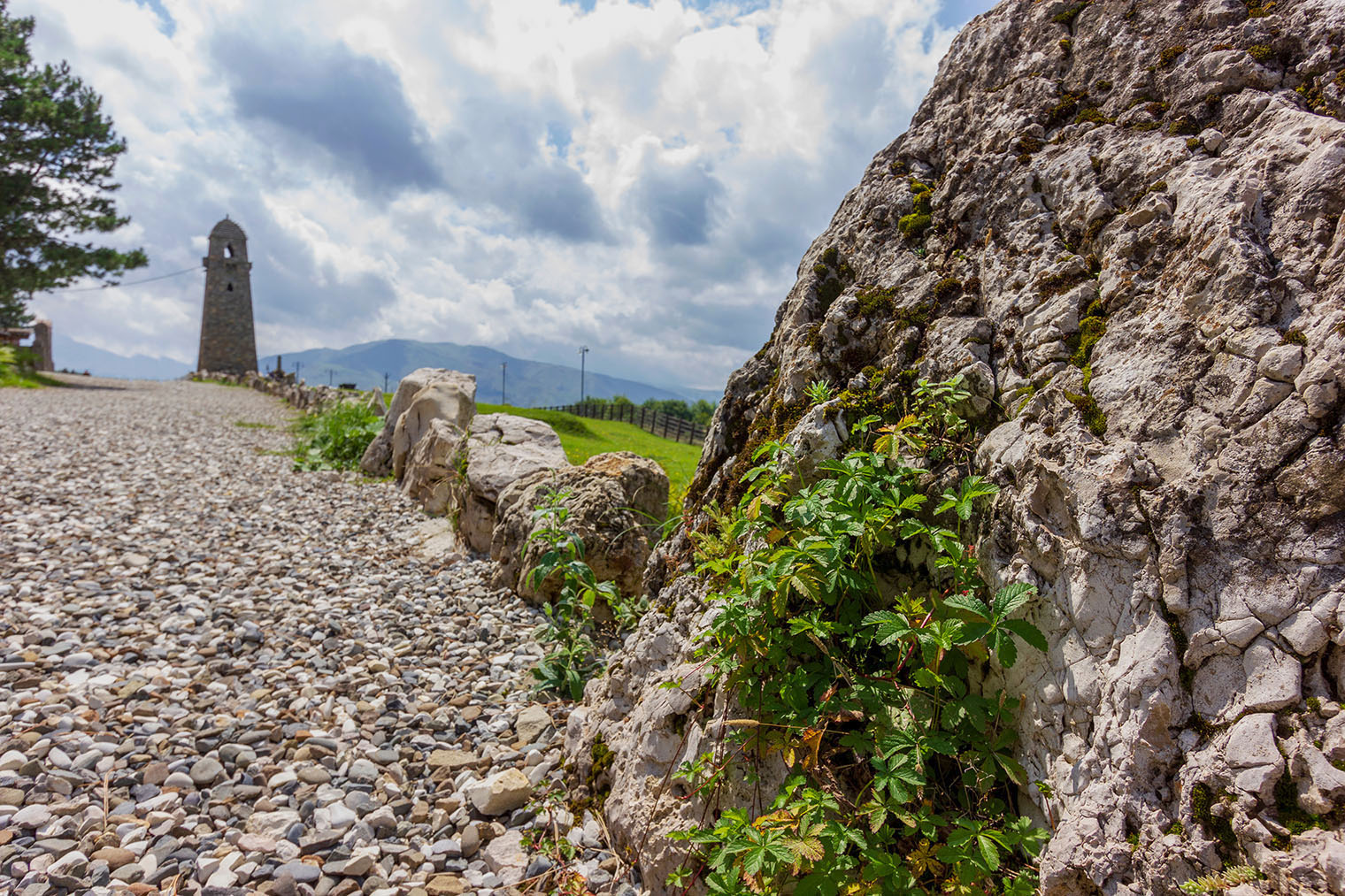 Шира Бена. Фотография: Mosab Bilto / Shutterstock / FOTODOM