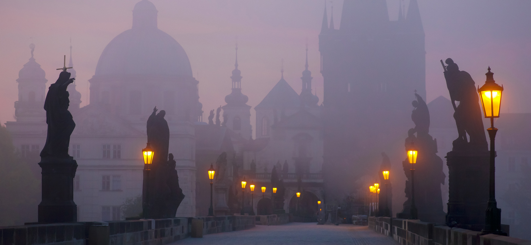 15 главных достопримечательностей Праги