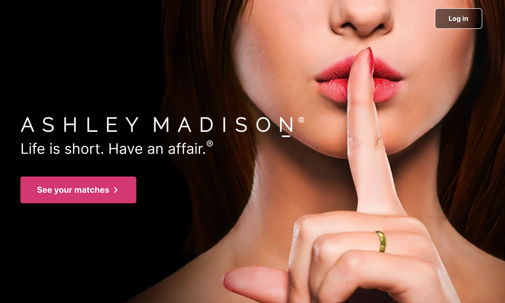 В 2024 году сайт Ashley Madison работает под лозунгом «Жизнь коротка. Заведи интрижку». Раздел безопасности полон очевидных и поверхностных советов по приватности вроде использования двухфакторной аутентификации. Источник: ashleymadison.com
