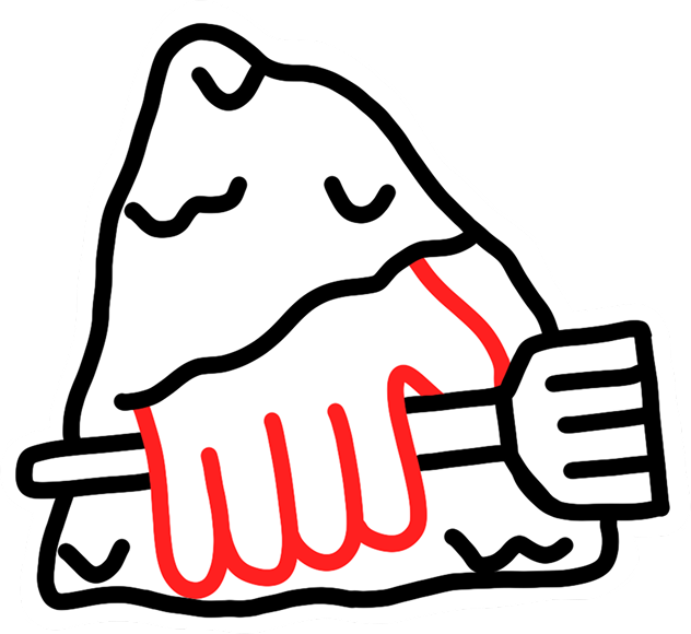 Бесит, когда води­тели пользуются парковкой, которую очистили от снега другие