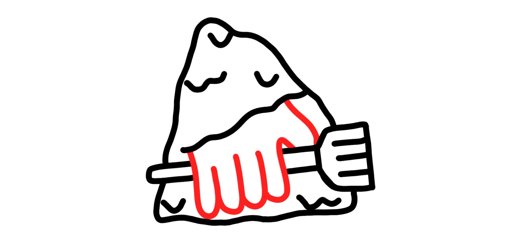 Бесит, когда води­тели пользуются парковкой, которую очистили от снега другие