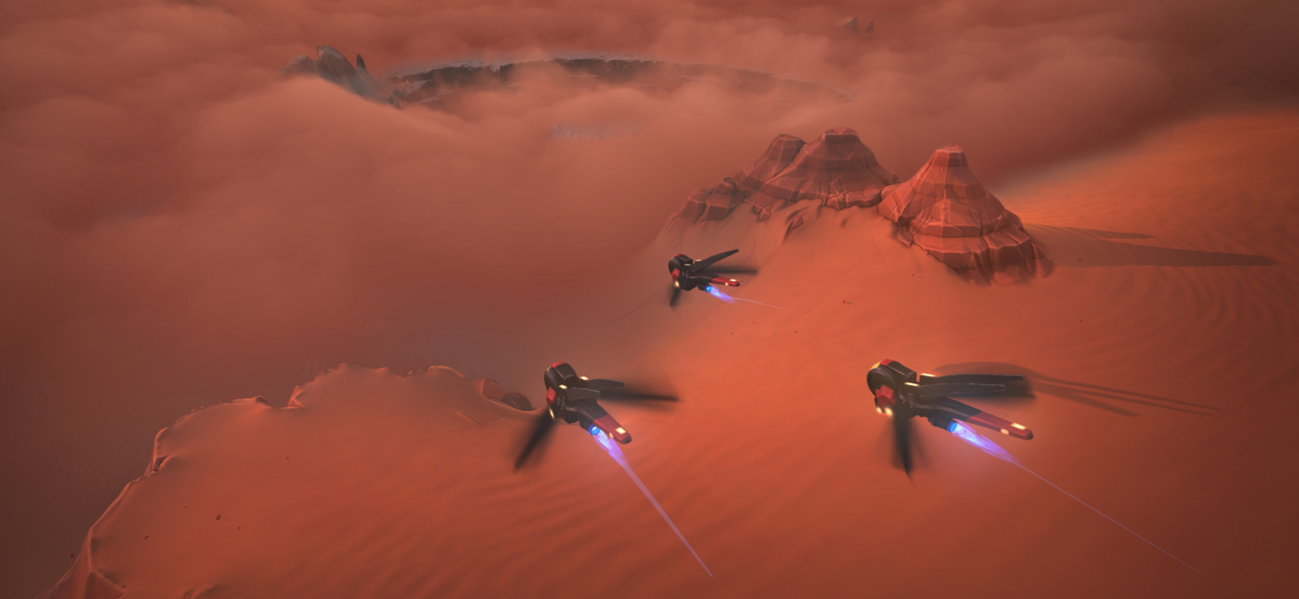 Чем интересна новая стратегия Dune: Spice Wars — и во что еще можно сыграть по «Дюне»
