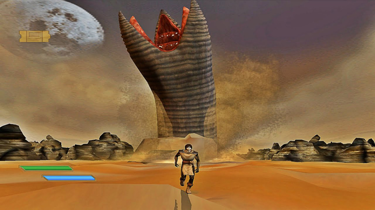 В 2001 году рецензенты ругали игру за устаревшую графику. Источник: Cryo Interactive