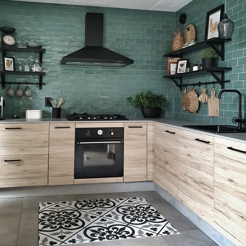 Некоторые советы при оформлении дизайна кухни-гостиной 20 кв. м